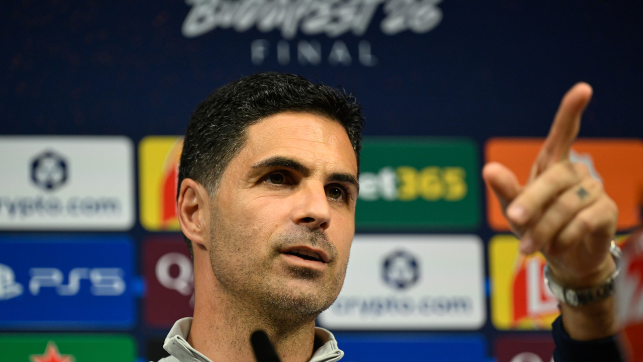 Mikel Arteta