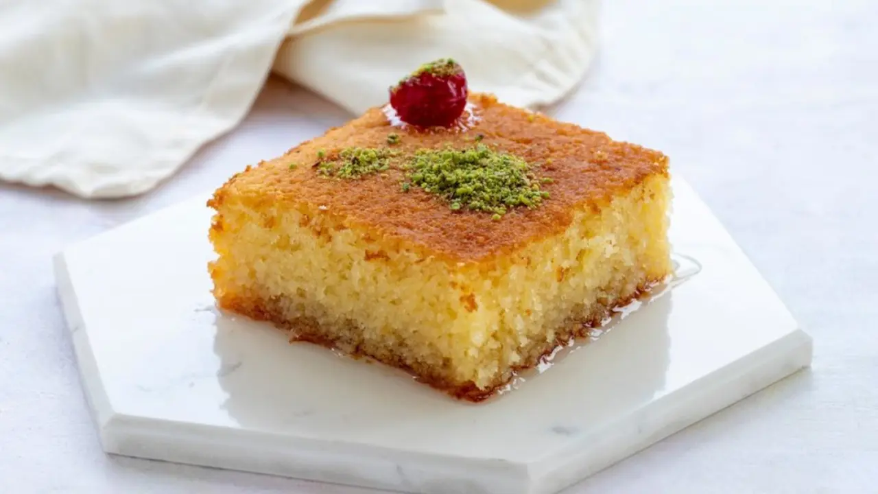 Grčka baklava