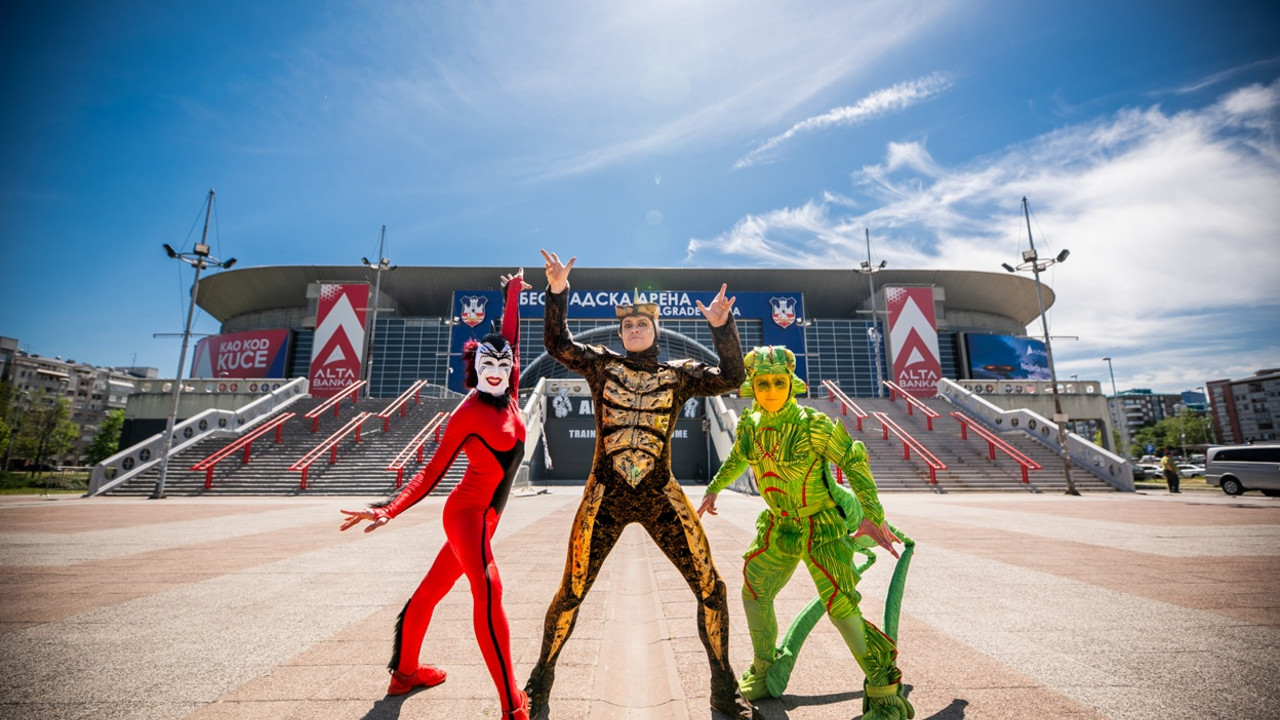 Cirque du Soleil
