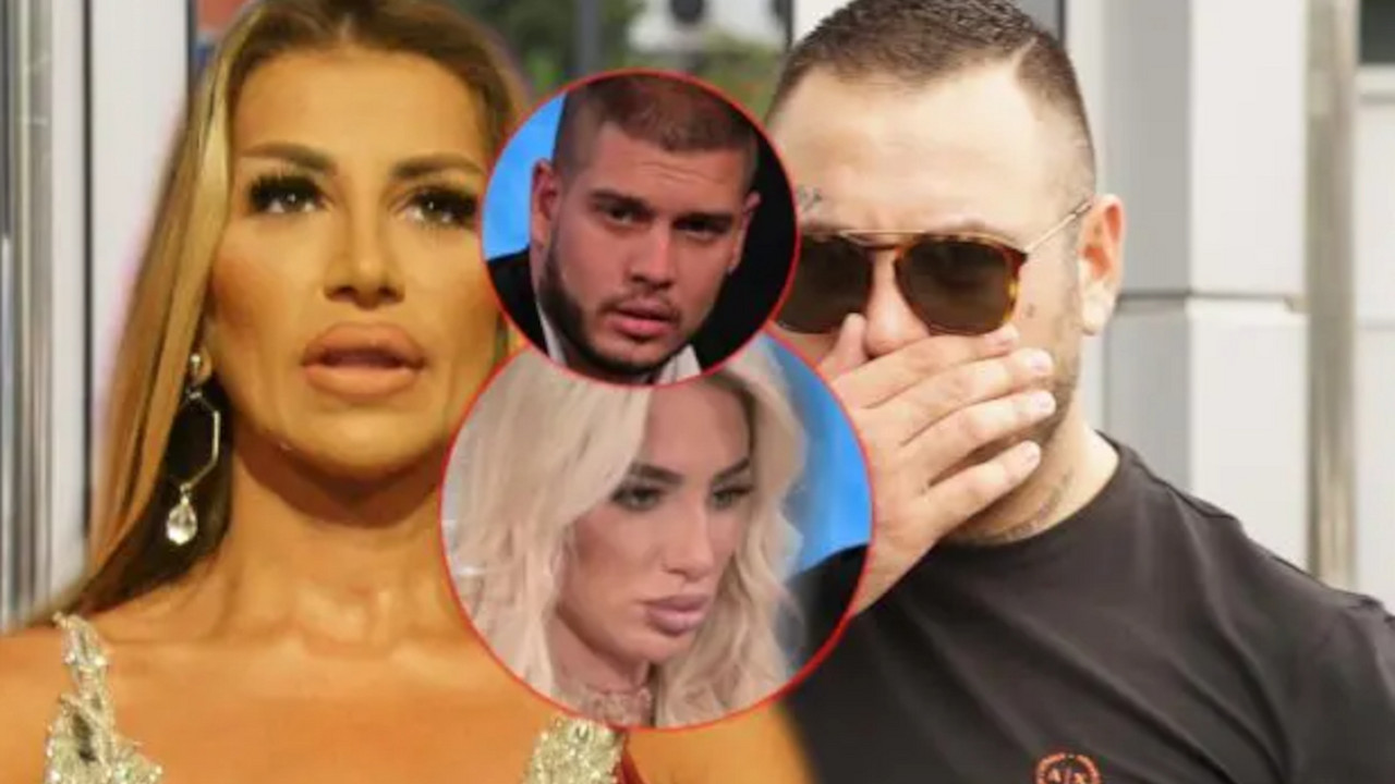 Filip Car, Dalila Dragojević, Dejan Dragojević, Aleksandra Nikolić