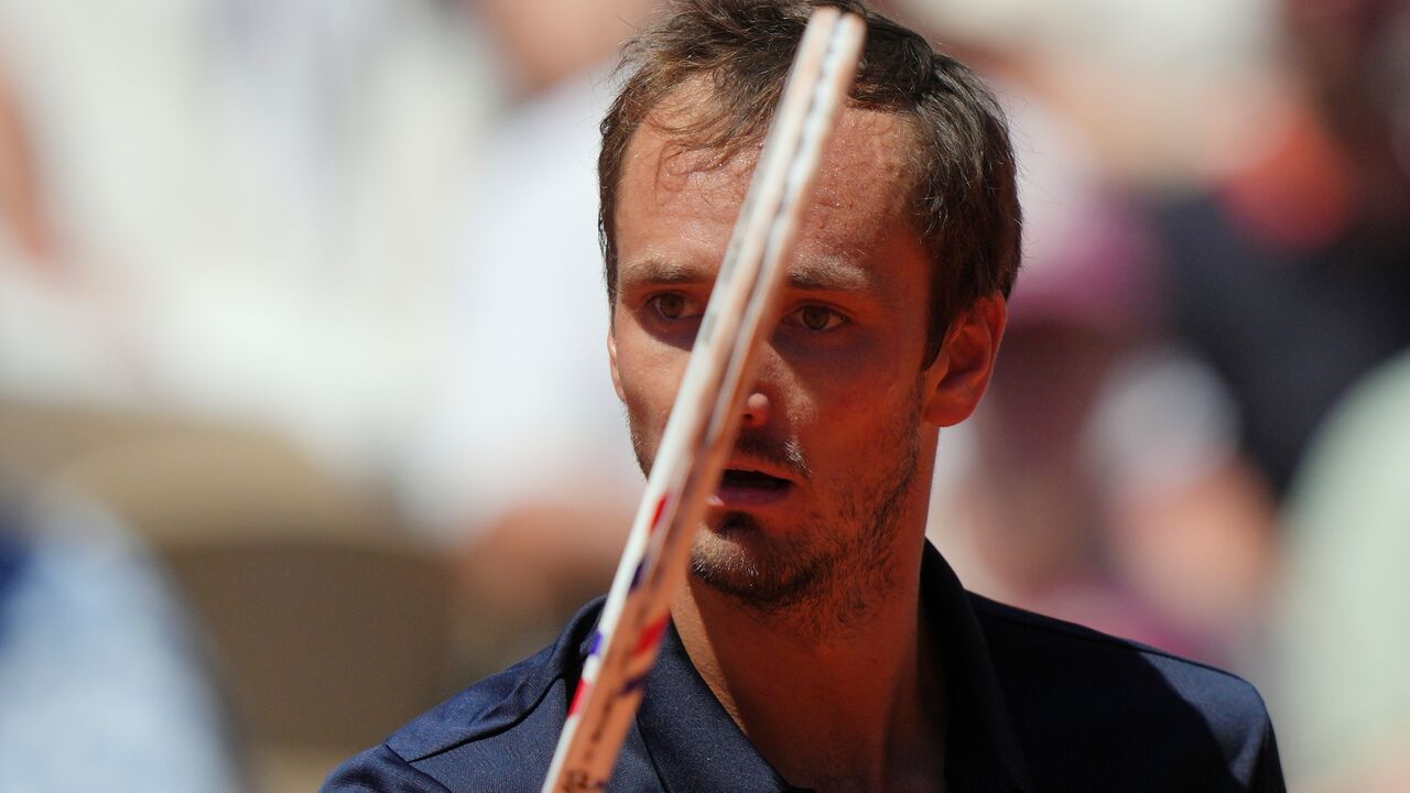 Danil Medvedev
