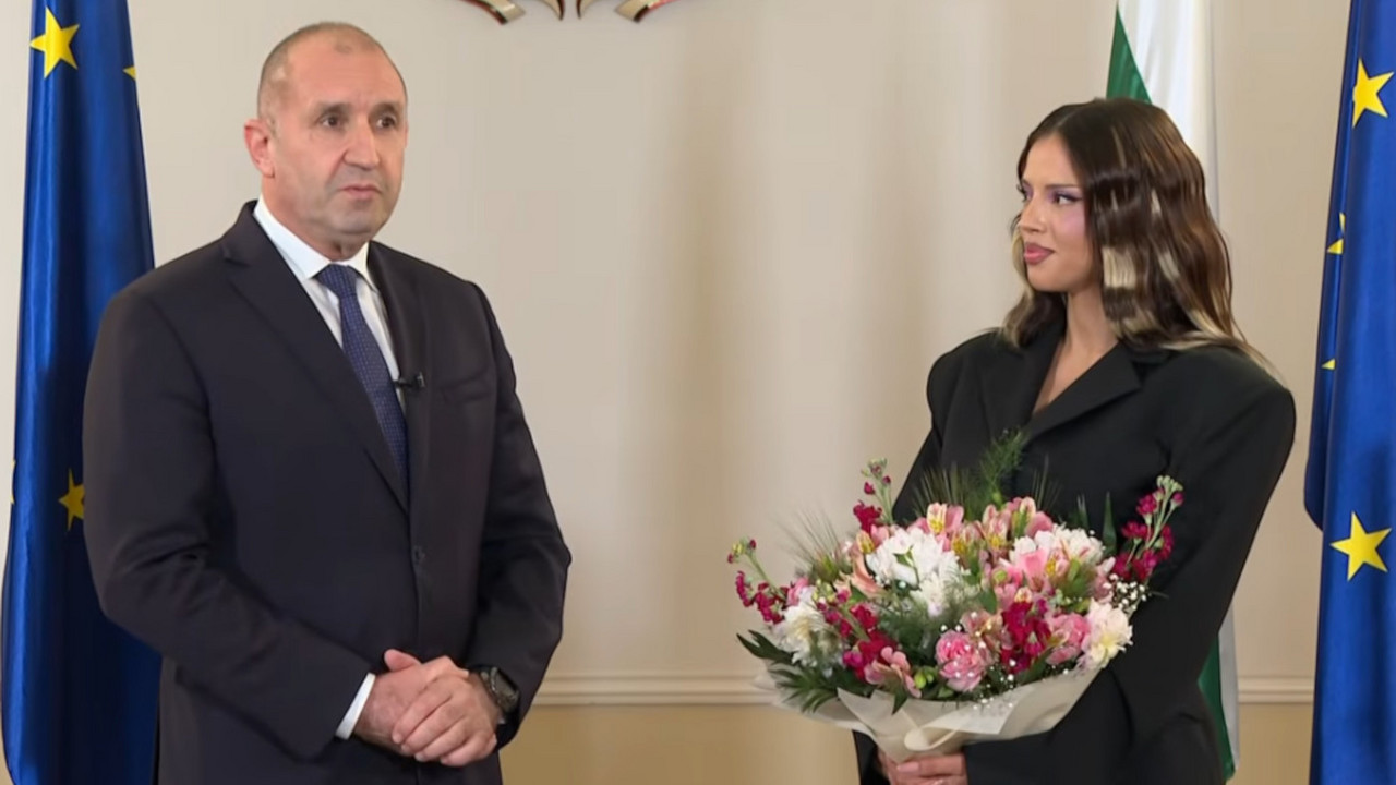 Rumen Radev, Dara