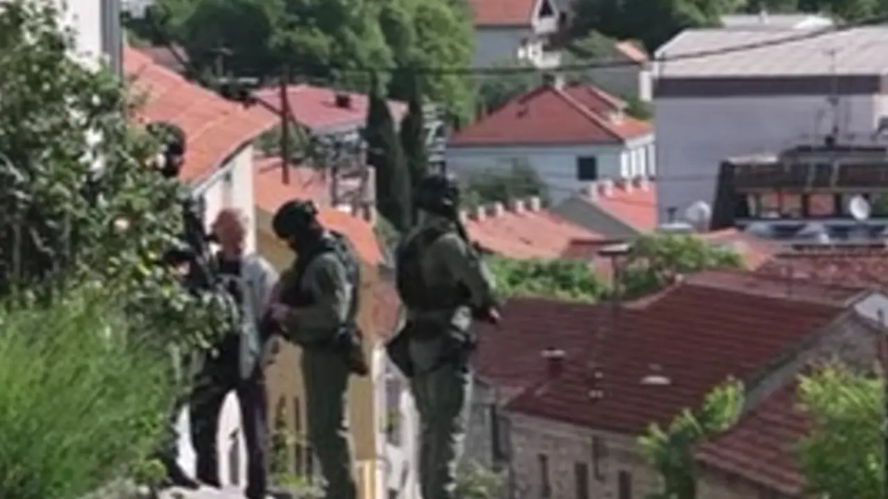 Ubistvo u Drnišu