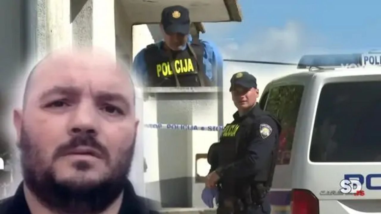 Ubica iz Drniša