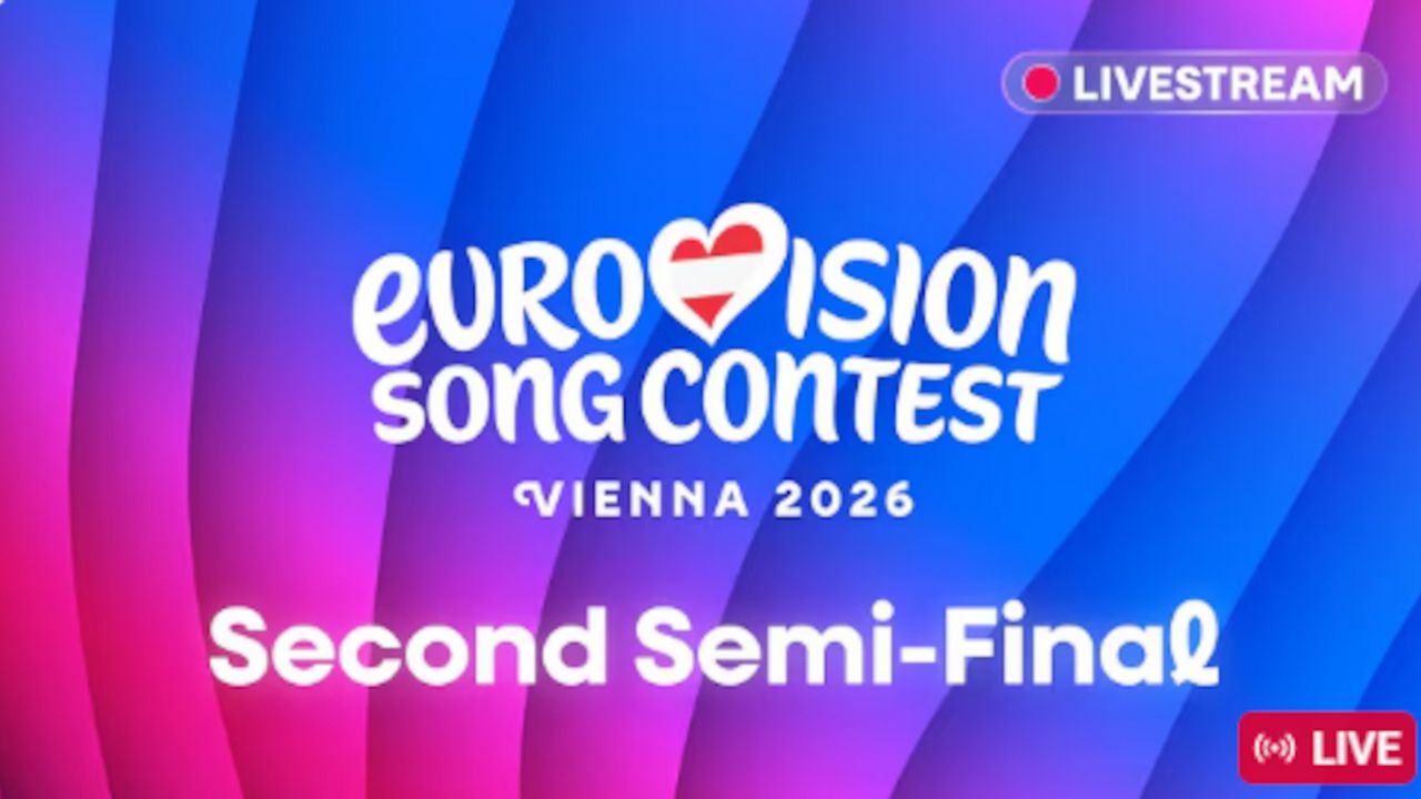 Evrosong, drugo polufinale