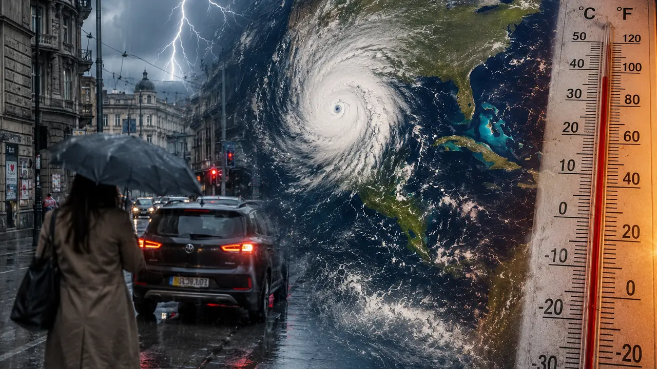 Stručnjaci upozoravaju na "El Ninjo" klimatski kolaps u 2026. godini