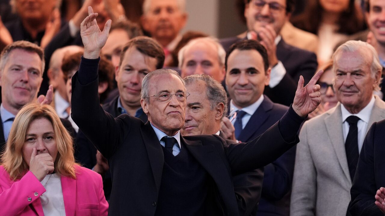 Florentino Perez
