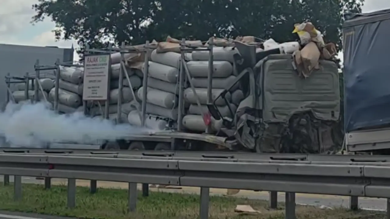 Eksplozija gasa