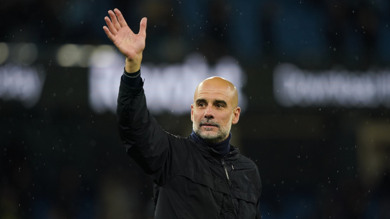 Pep Gvardiola