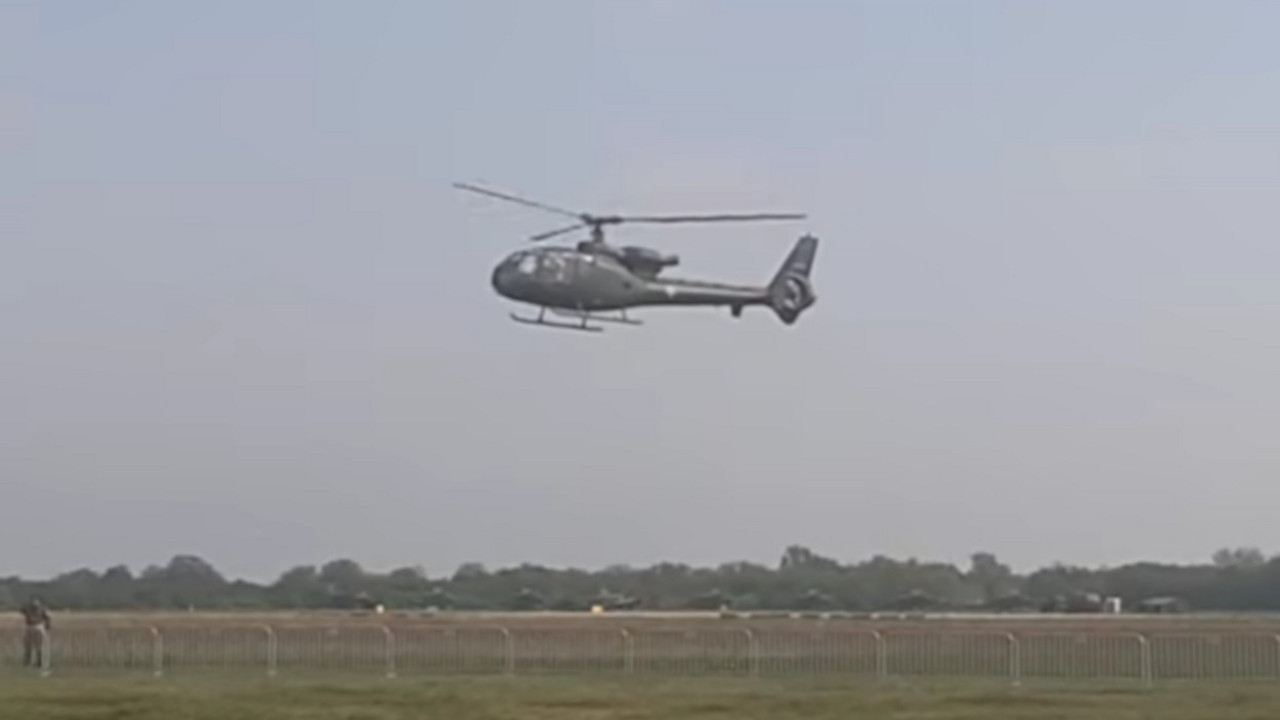 Helikopter "Gazela"