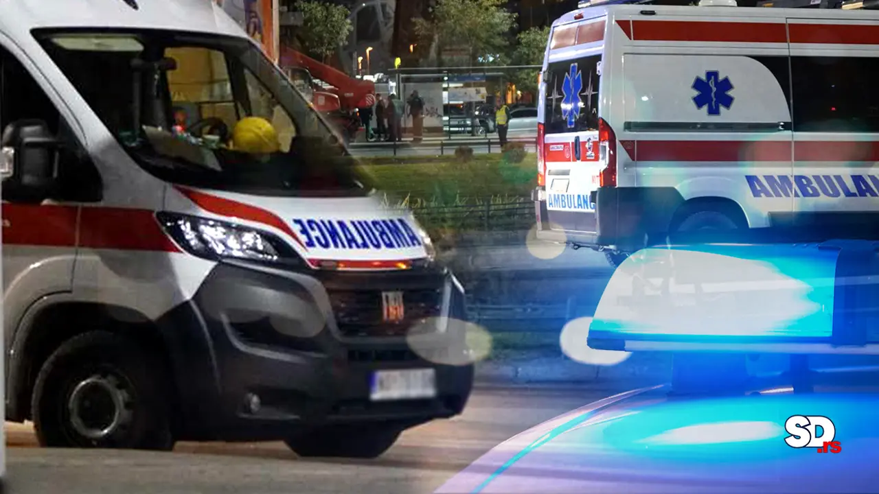 Hitna pomoć i policija
