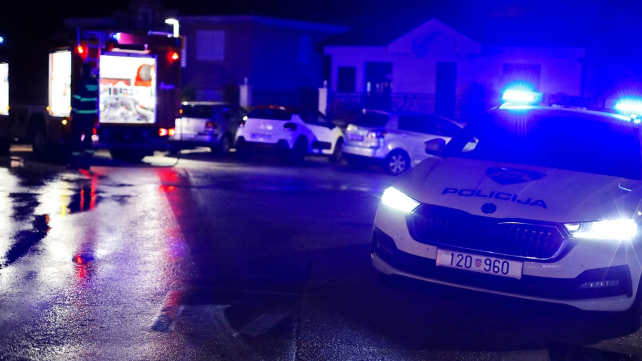 Hrvatska policija