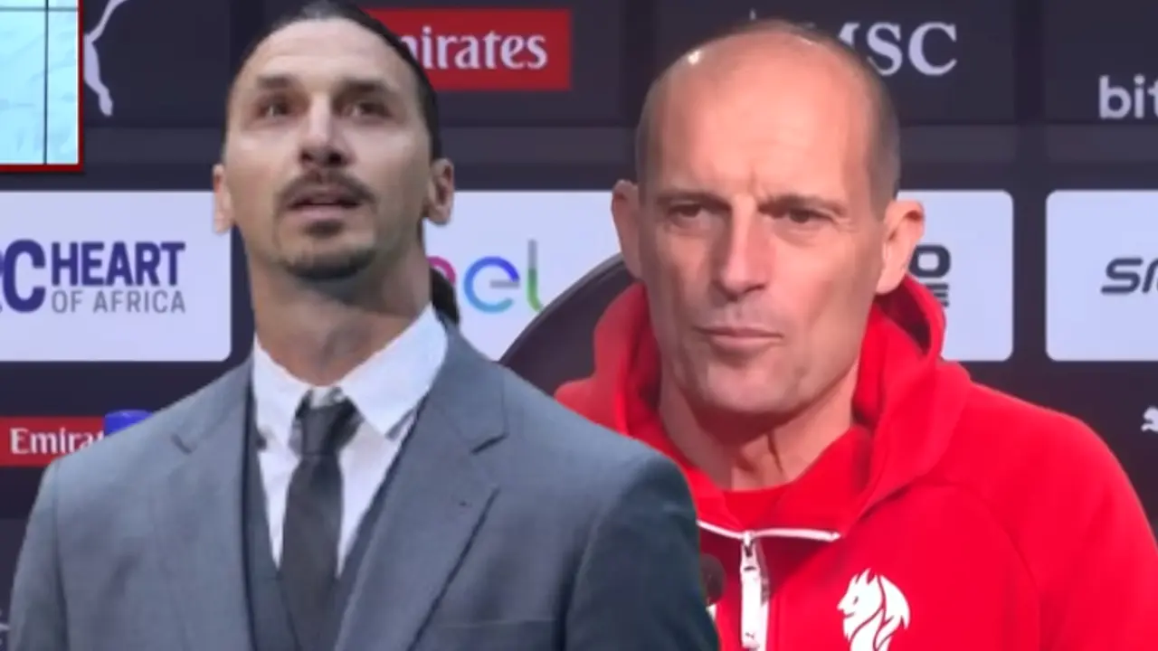 Ibrahimović i Alegri