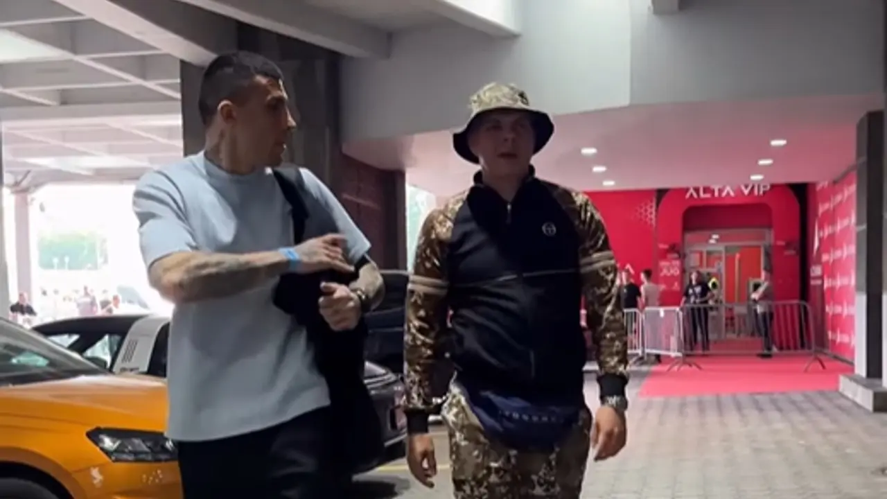 Aleksandar "Džoker" Ilić i "Đus"