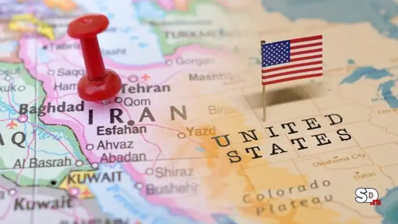 Iran i SAD