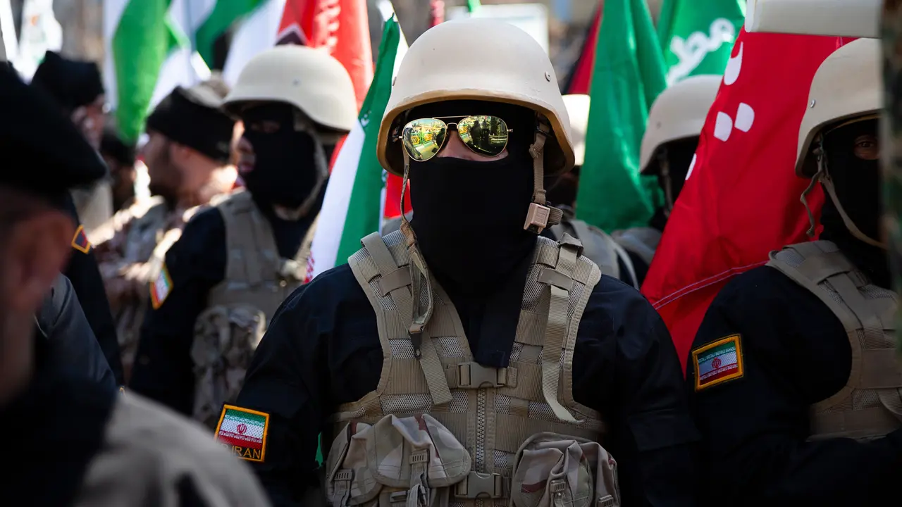 Iranska vojska