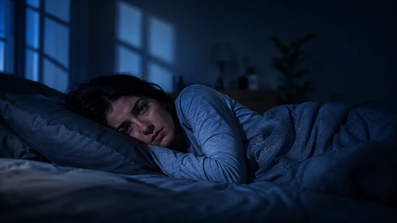 Posledice insomnije