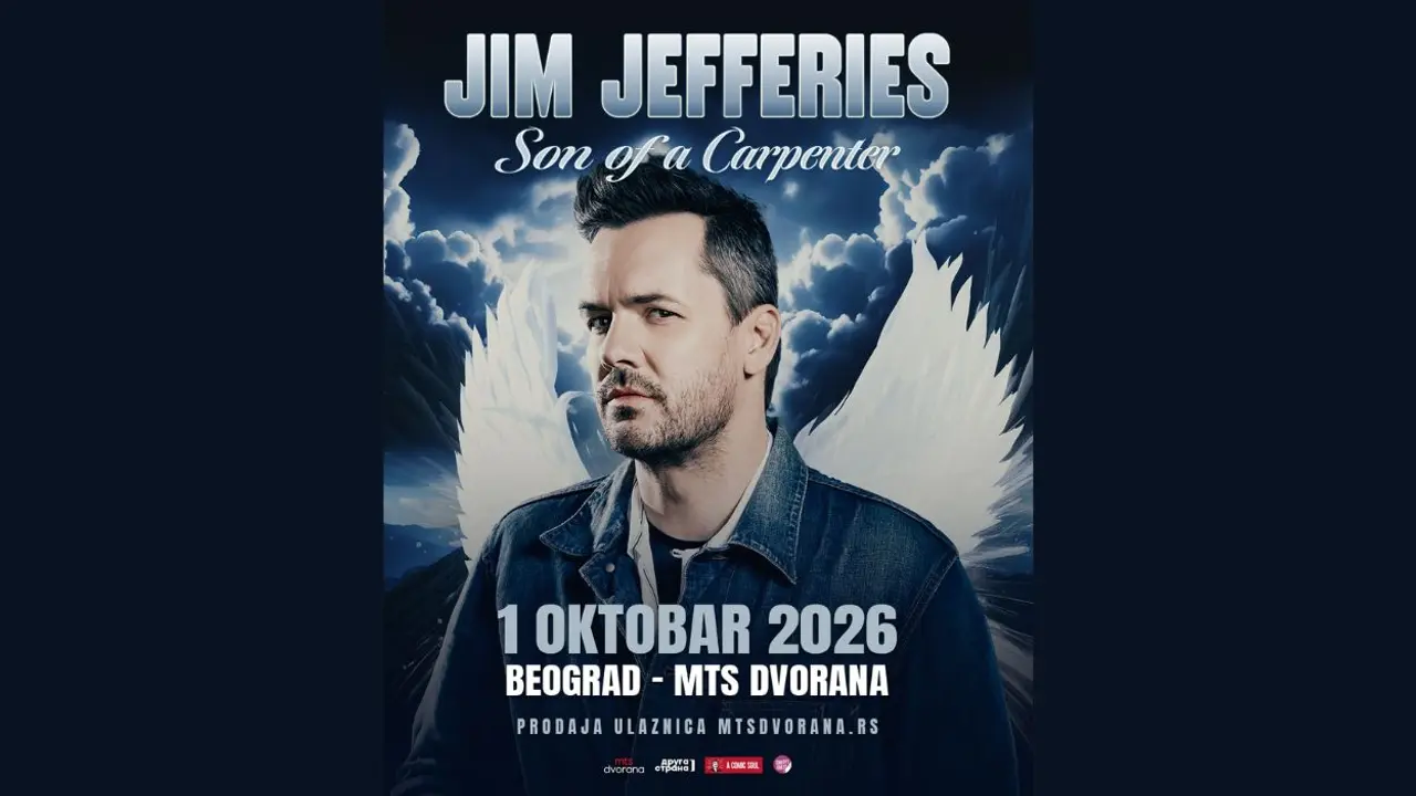 Jim Jefferies