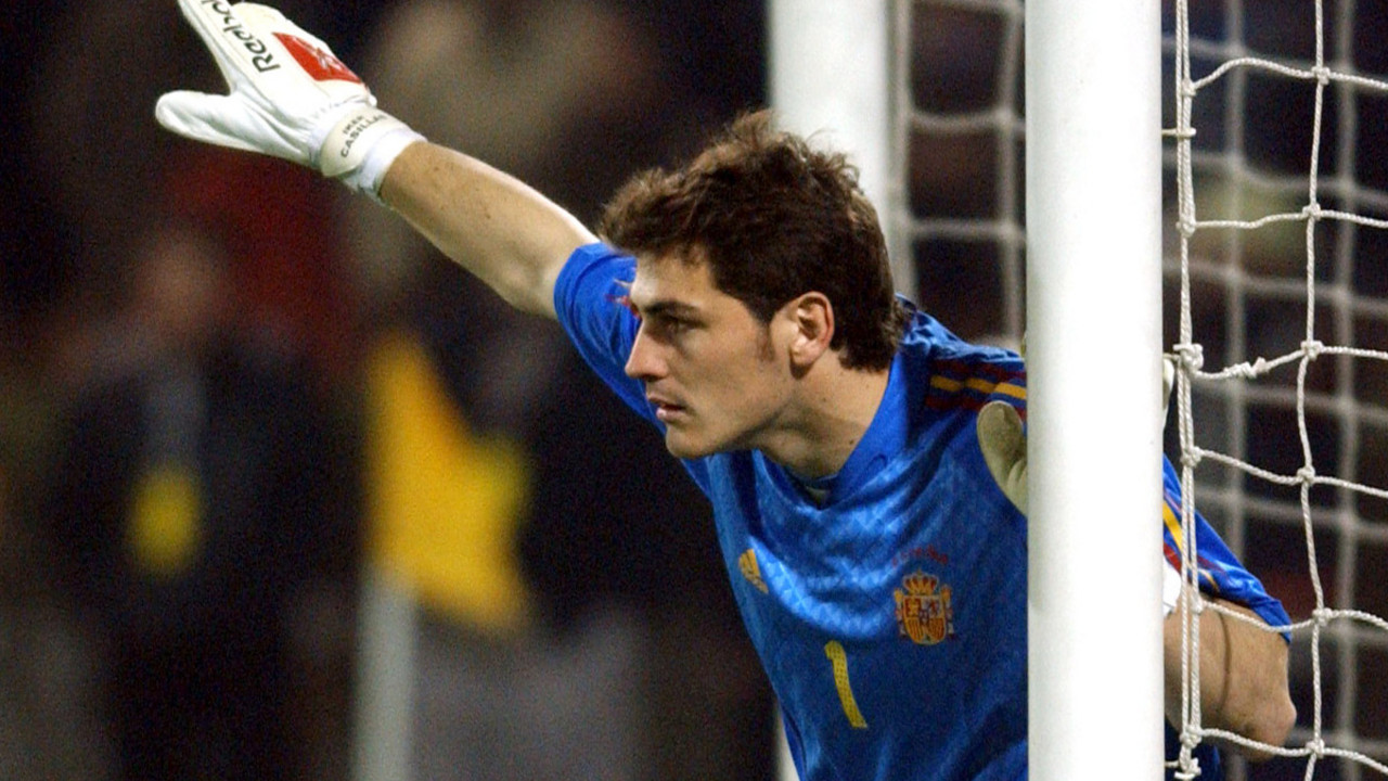 Iker Kasiljas