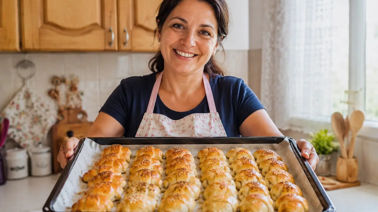 domaće kiflice