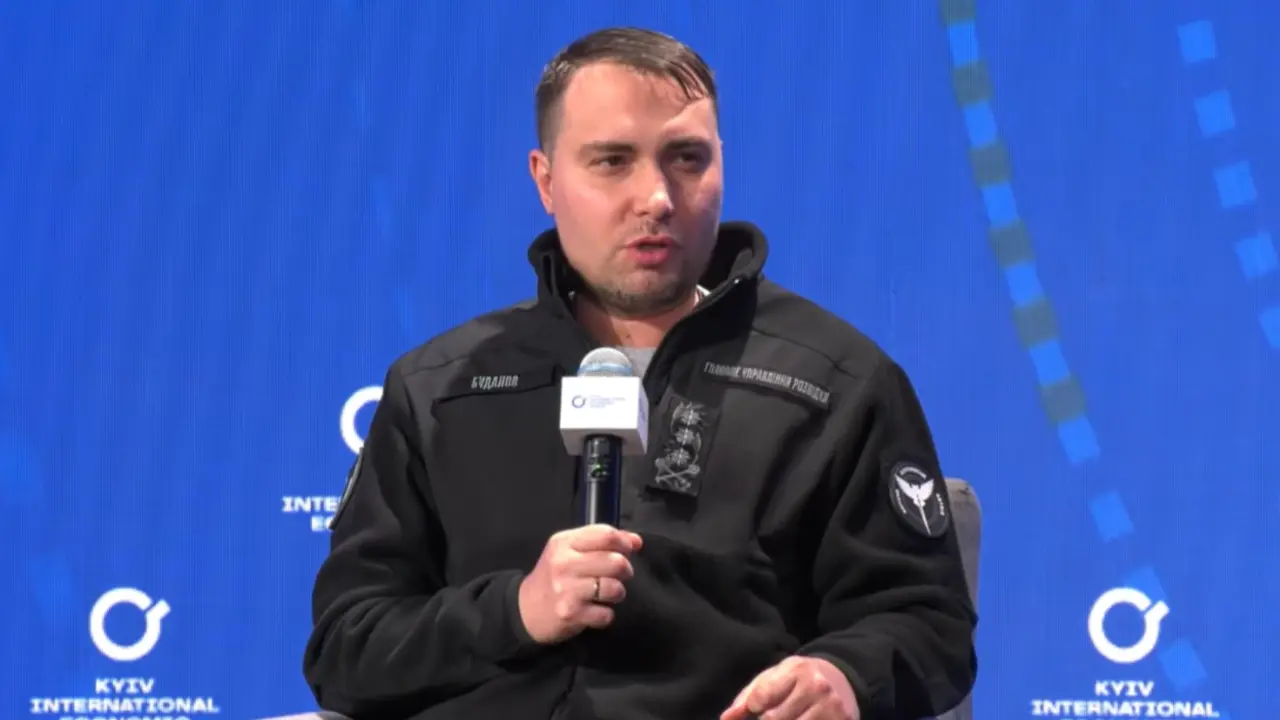 Kirilo Budanov