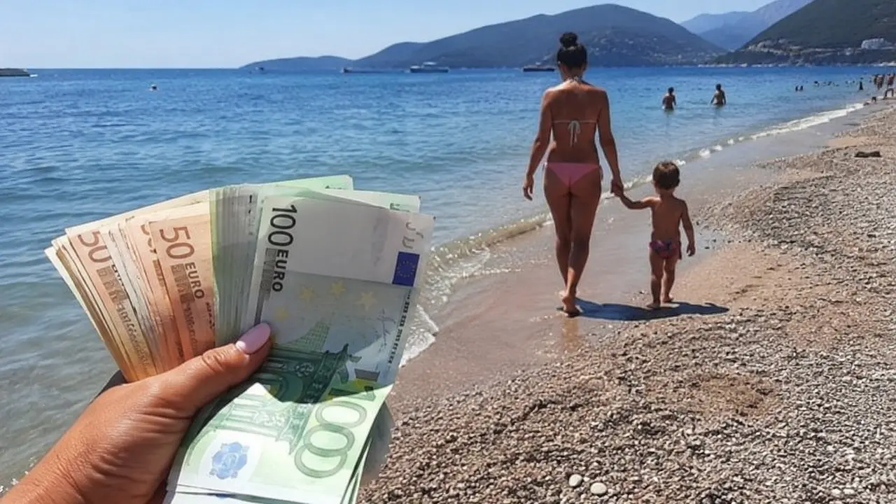 Velike kazne za nošenje japanki u određenim zonama na letovanju u Evropi