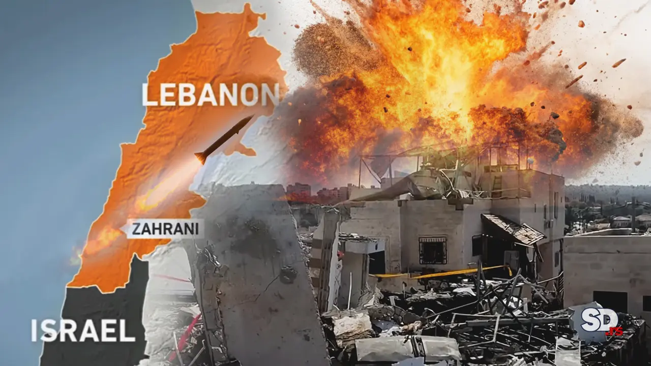 Sukob Izraela i Libana