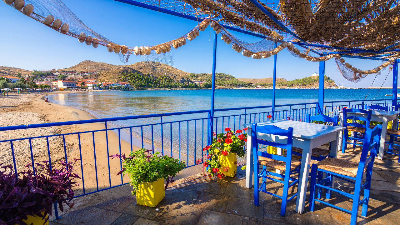 Limnos, Grčka