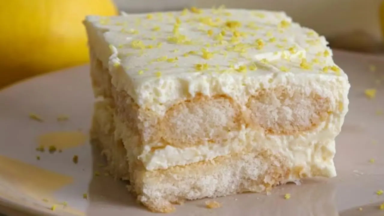 Limun tiramisu