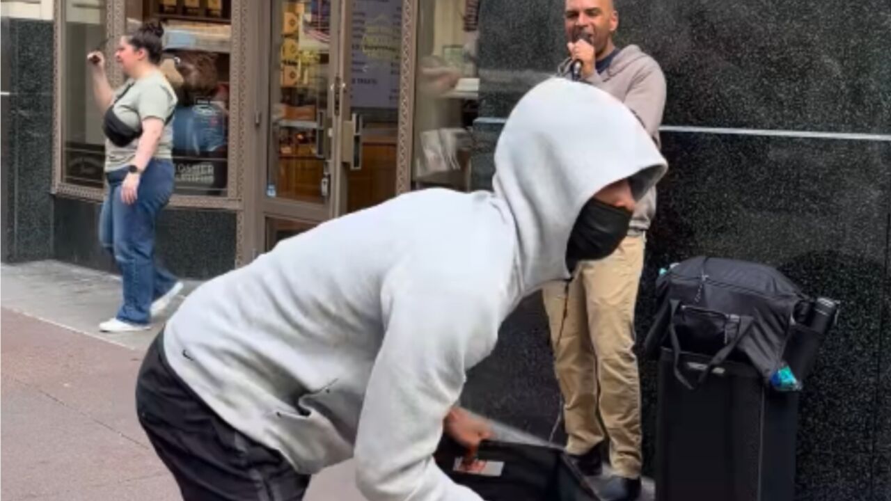 Trenutak krađe