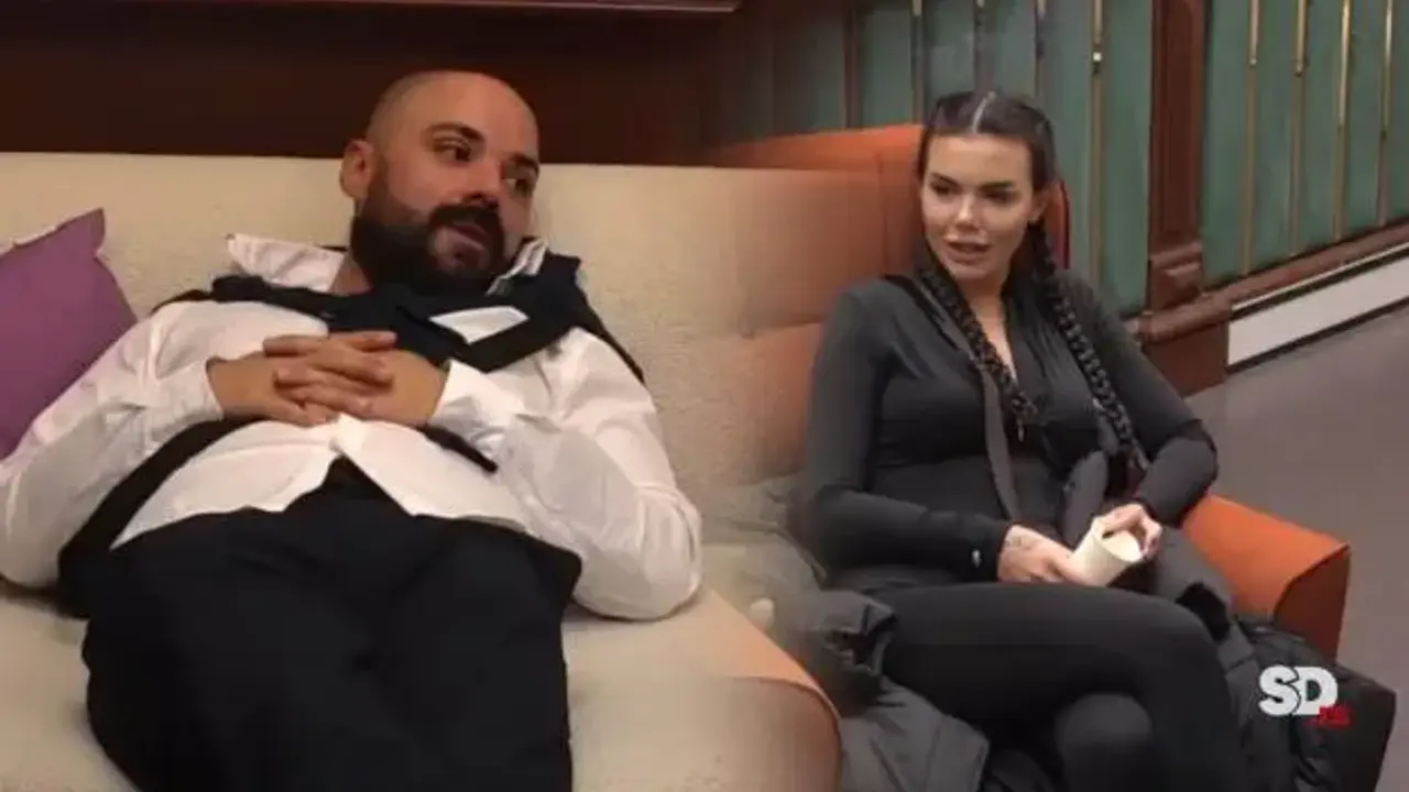 Luka Vujović, Anita Stanojlović
