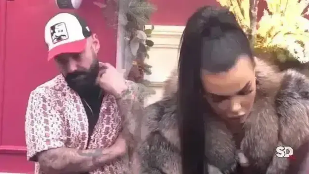Luka Vujović, Anita Stanojlović