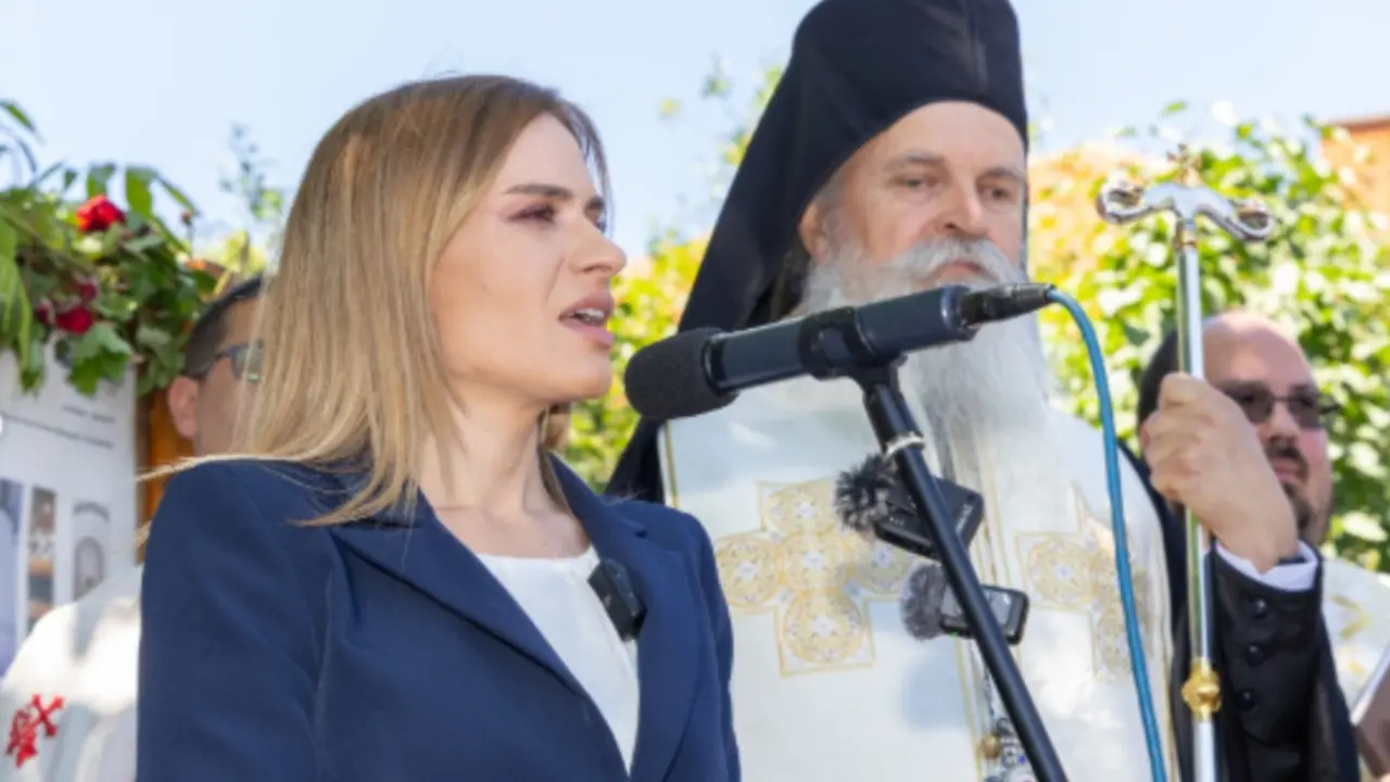 Milica Đurđević Stamenovski 