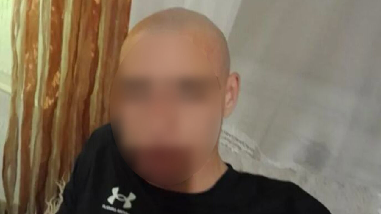 Mladić koji je nestao