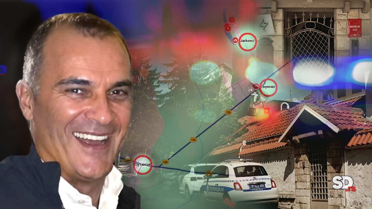 Ubijeni Aleksandar Nešović