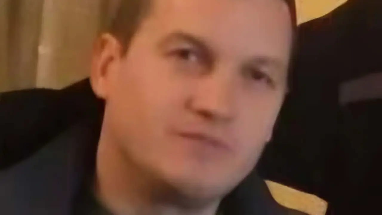 Nestali mušakrac