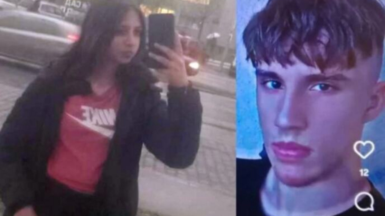 Nestali dečak i devojčica
