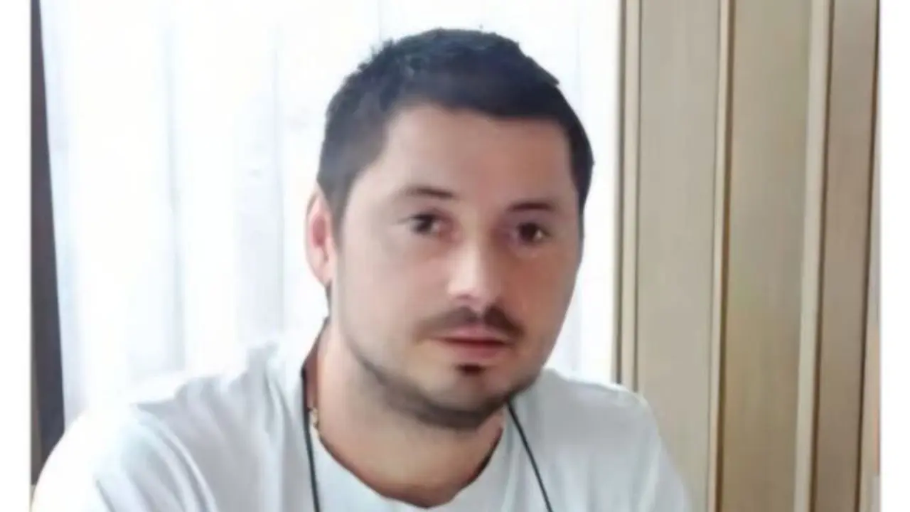 Nestao muškarac