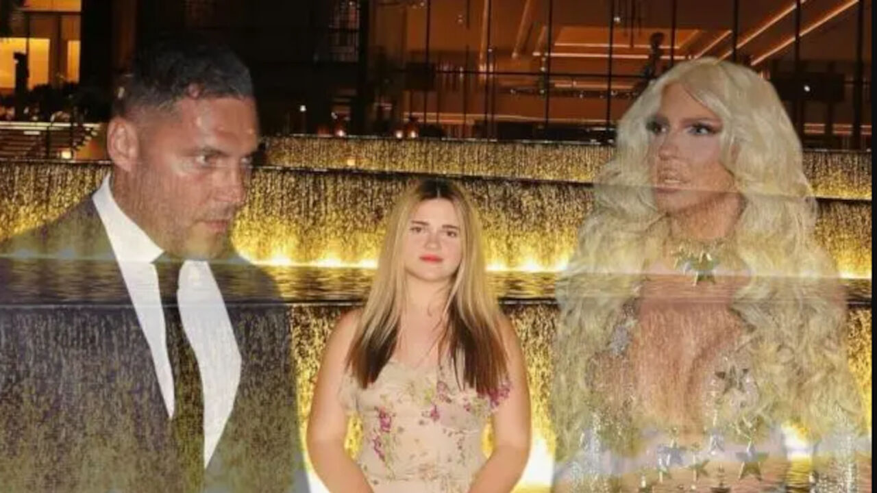 Jelena Karleuša, Nika i Duško Tošić