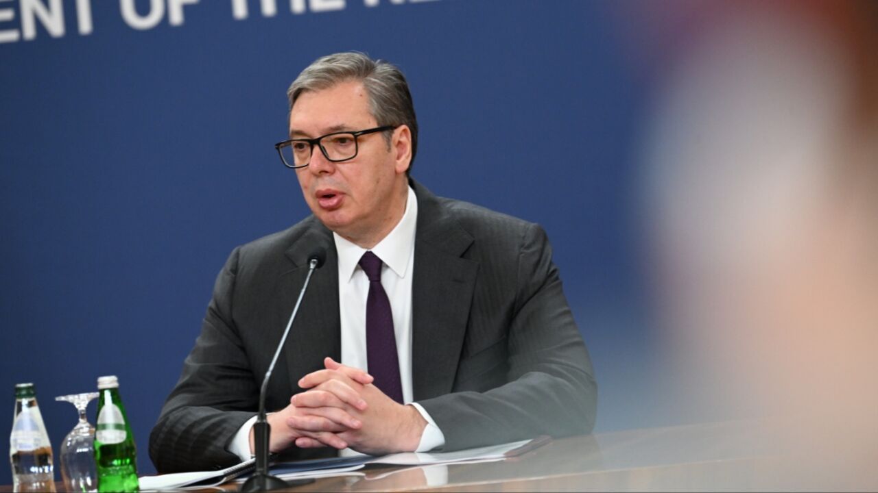 Aleksandar Vučić