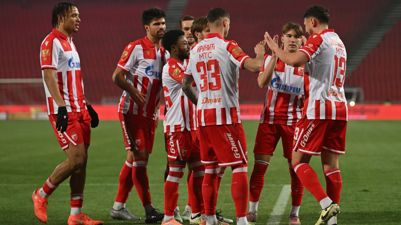 FK Crvena zvezda