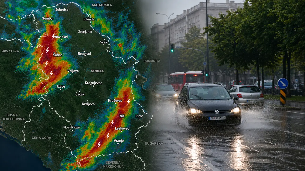 Vremenska prognoza
