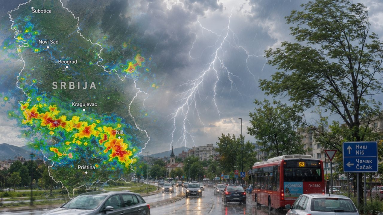Vremenska prognoza