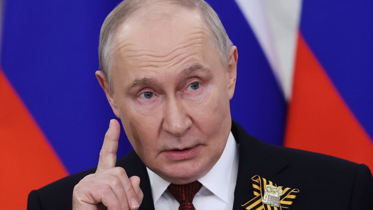 Vladimir Putin