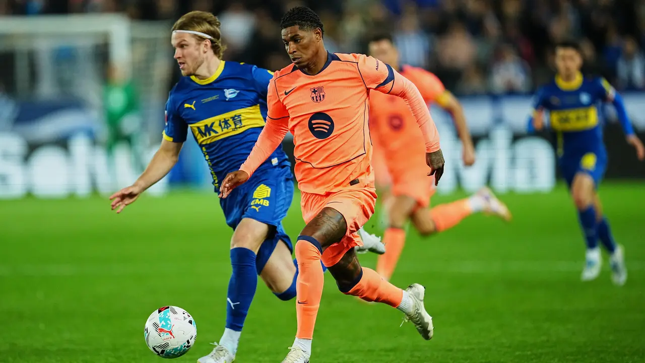 Markus Rašford