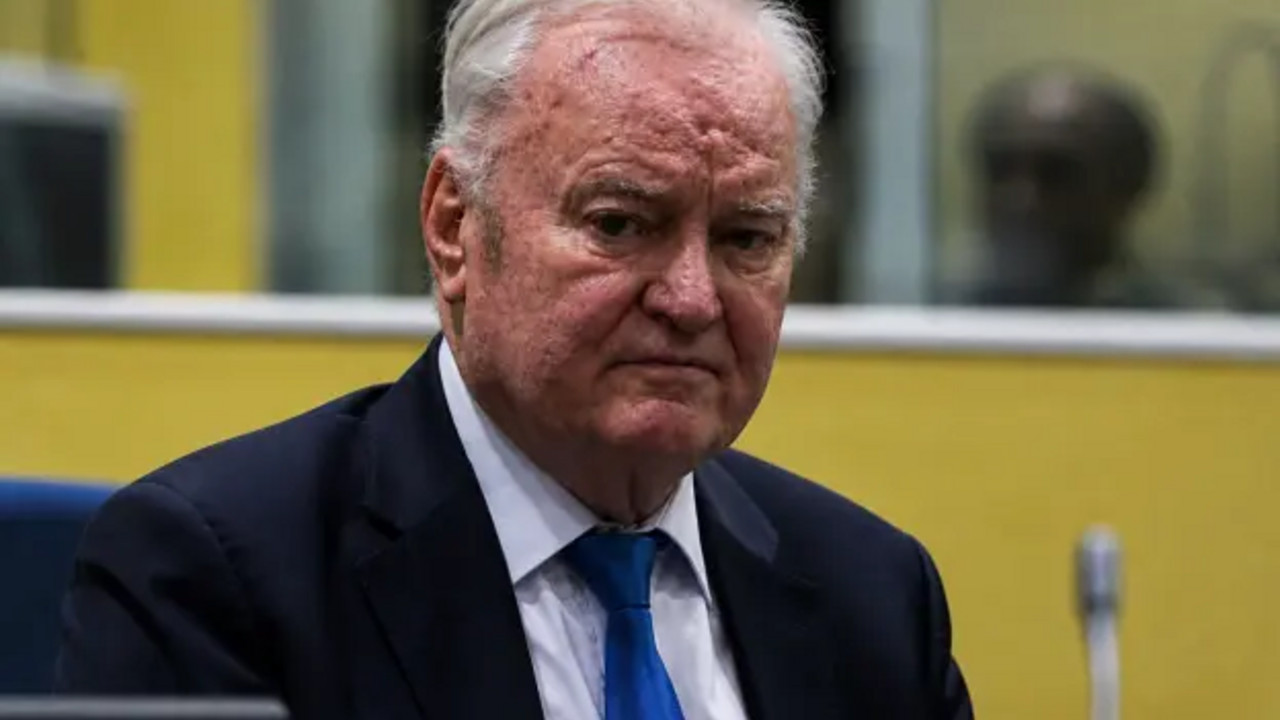 Ratko Mladić