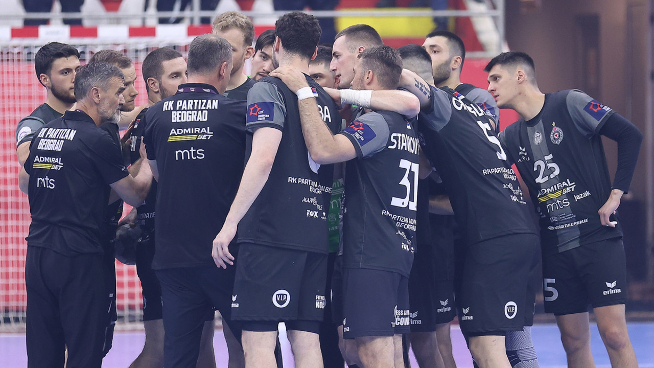 RK Partizan