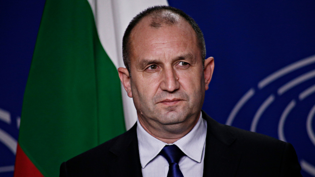 Rumen Radev
