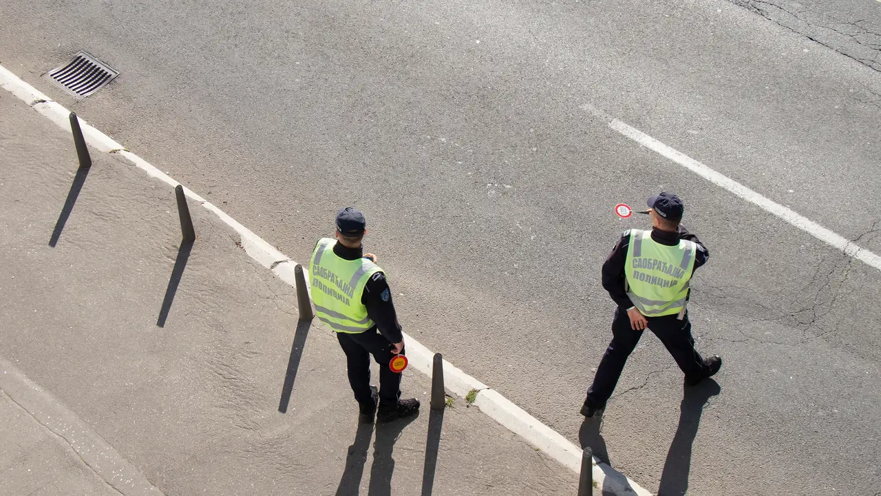 Sabraćajna policija