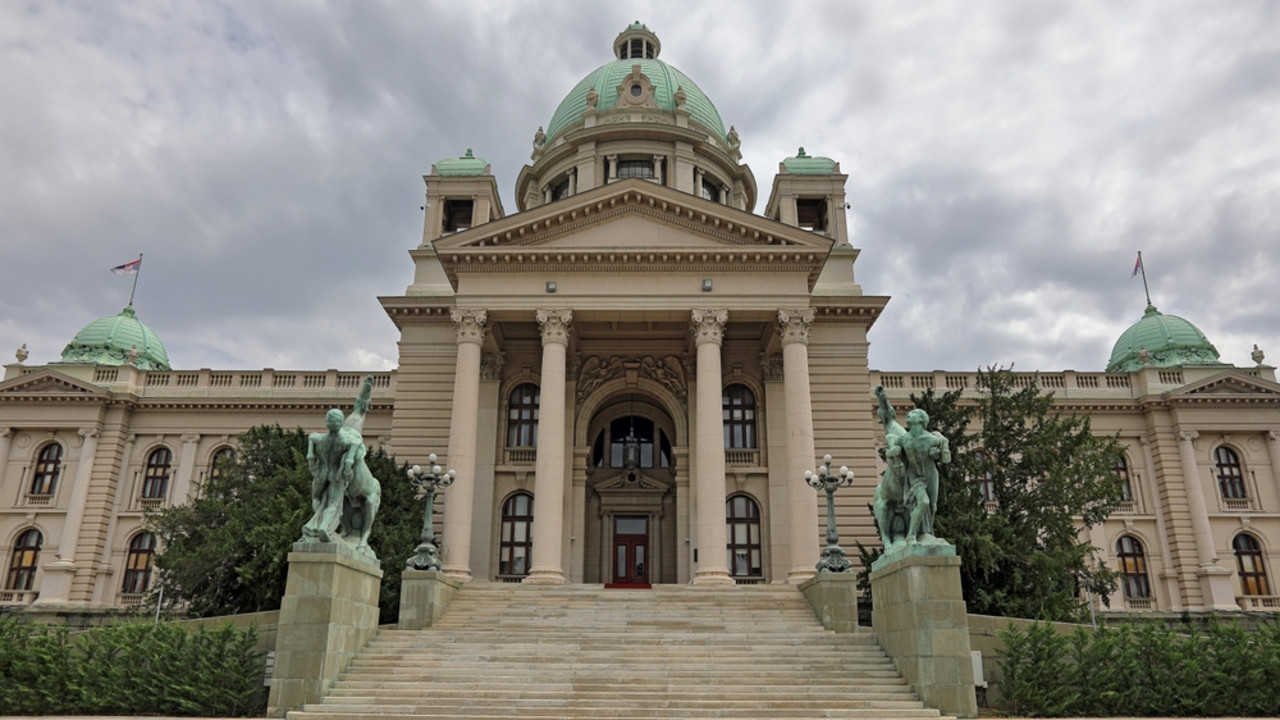 Skupština Srbije